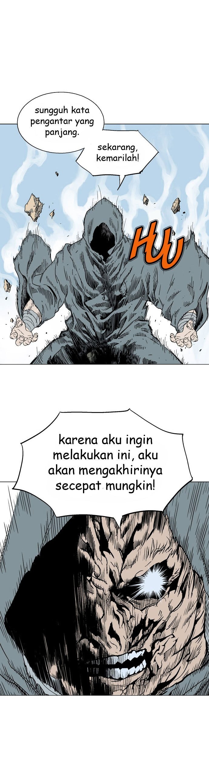 Gosu chapter 81 halaman 31