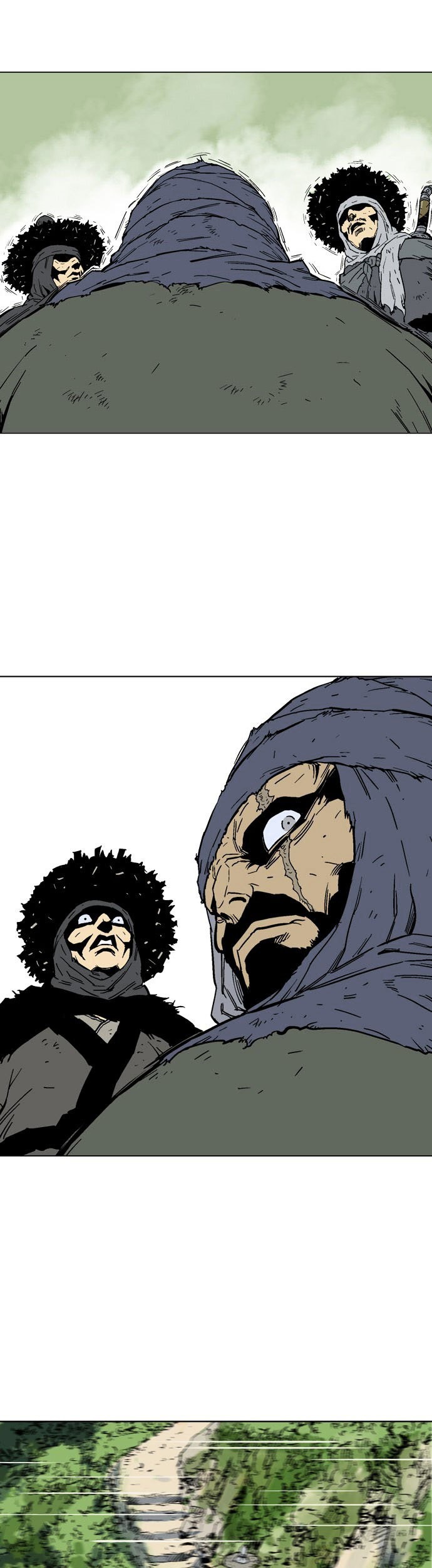 Gosu chapter 81 halaman 35