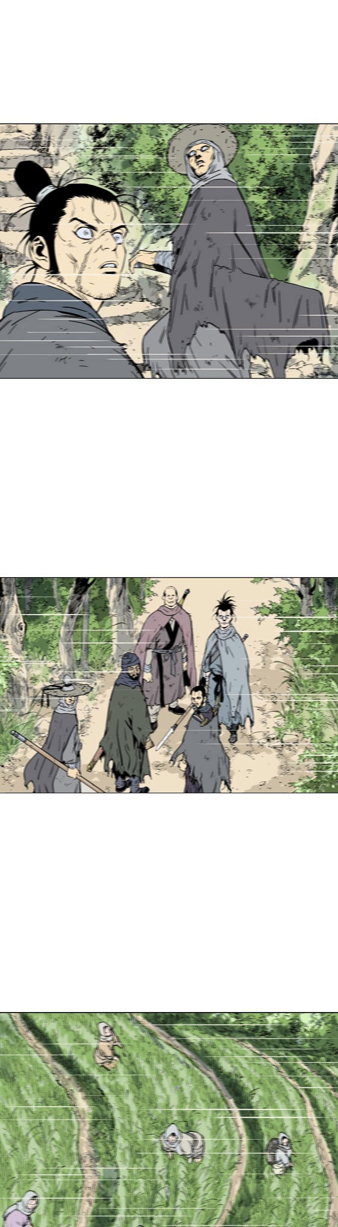 Gosu chapter 81 halaman 37