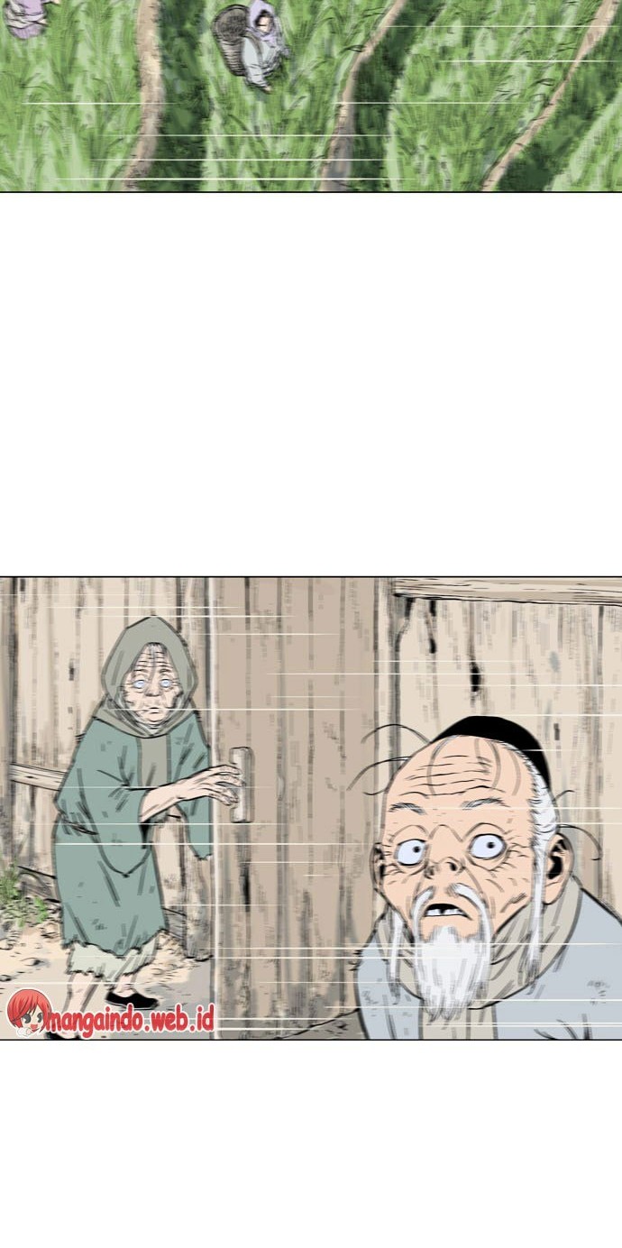 Gosu chapter 81 halaman 38