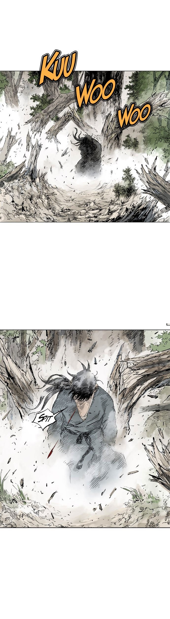 Gosu chapter 81 halaman 41