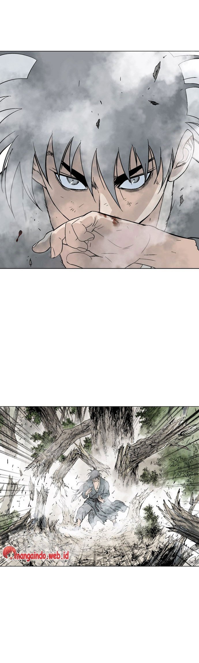 Gosu chapter 81 halaman 42