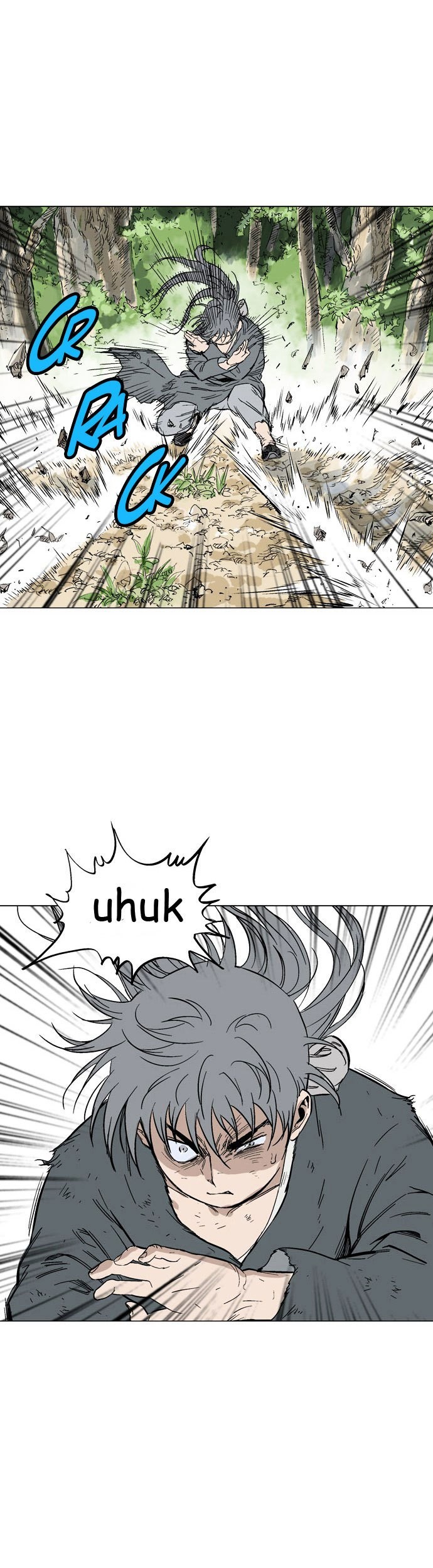 Gosu chapter 81 halaman 45
