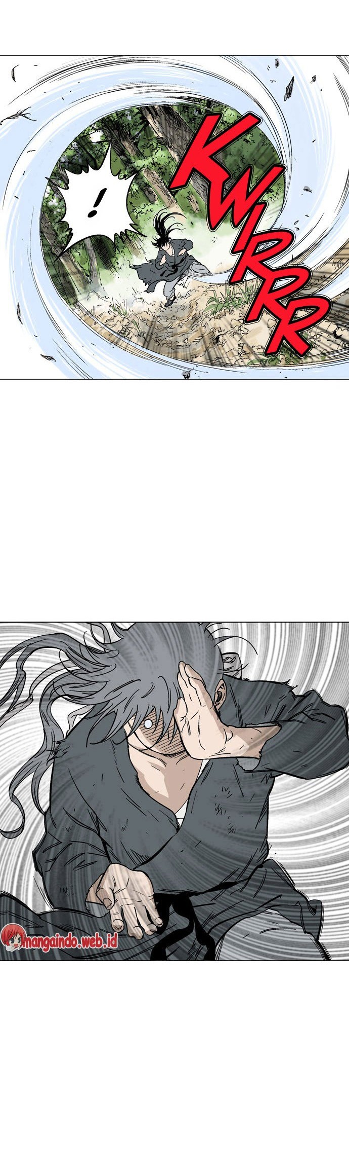 Gosu chapter 81 halaman 46