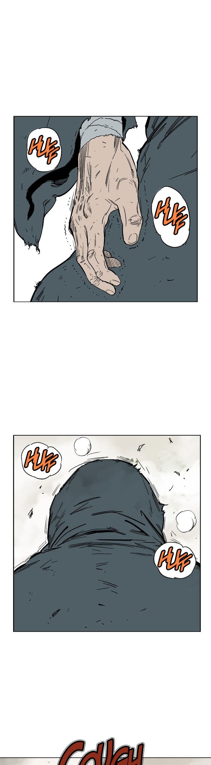 Gosu chapter 81 halaman 49