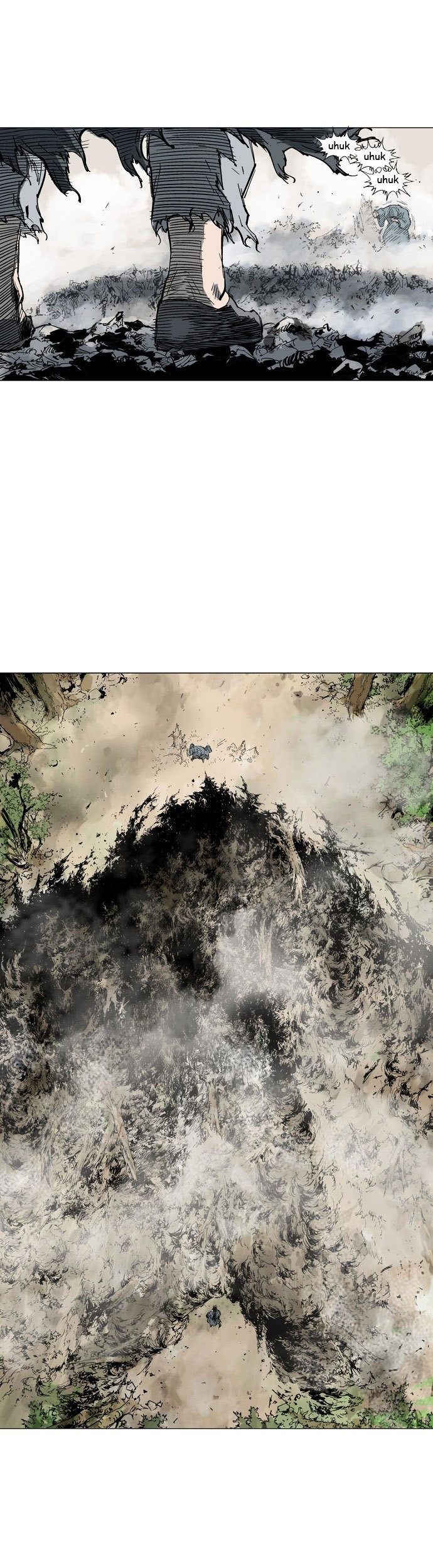 Gosu chapter 81 halaman 51