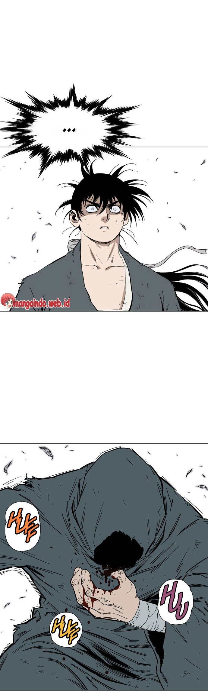 Gosu chapter 81 halaman 52