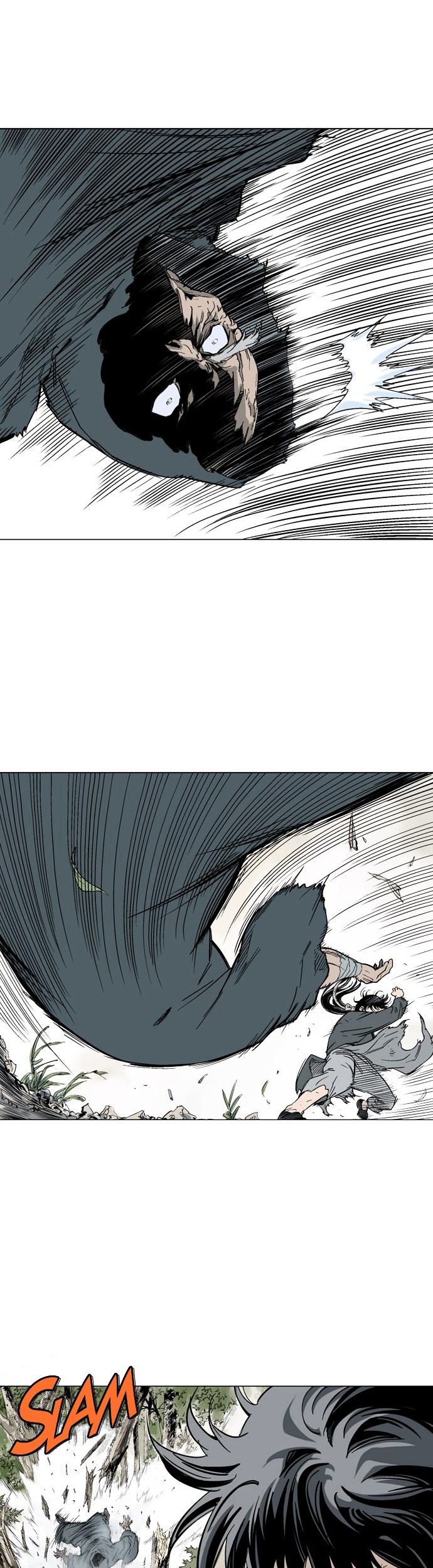 Gosu chapter 82 halaman 9