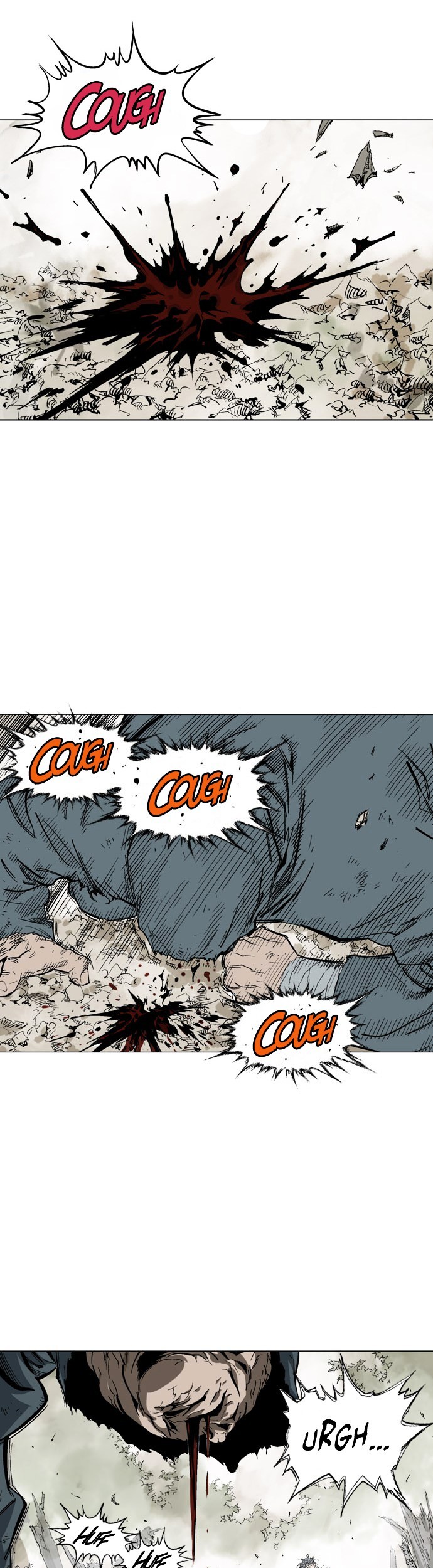 Gosu chapter 82 halaman 11