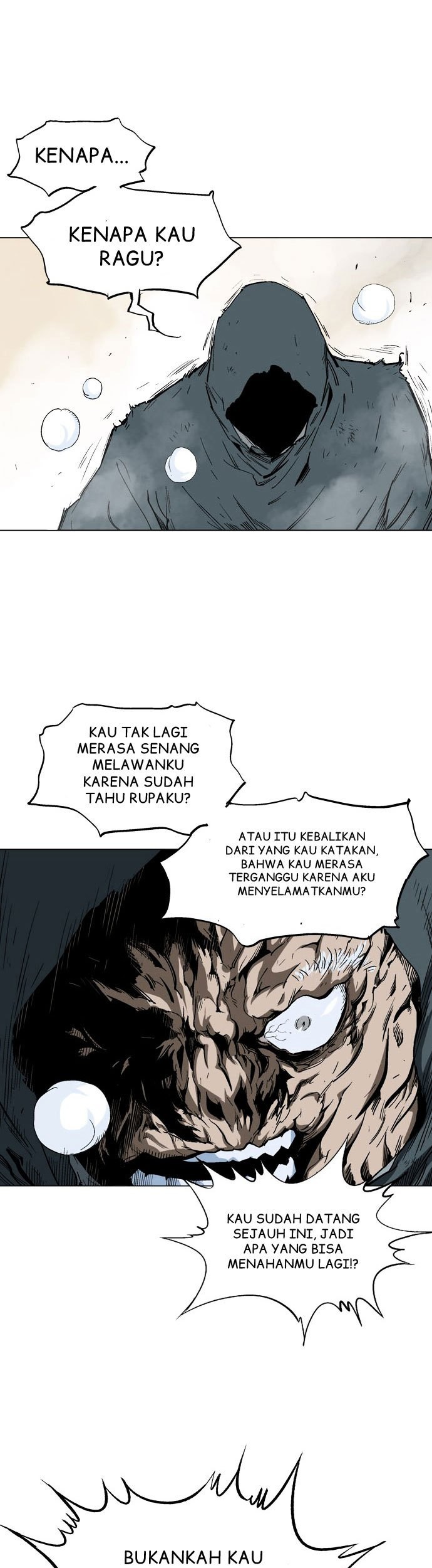 Gosu chapter 82 halaman 13