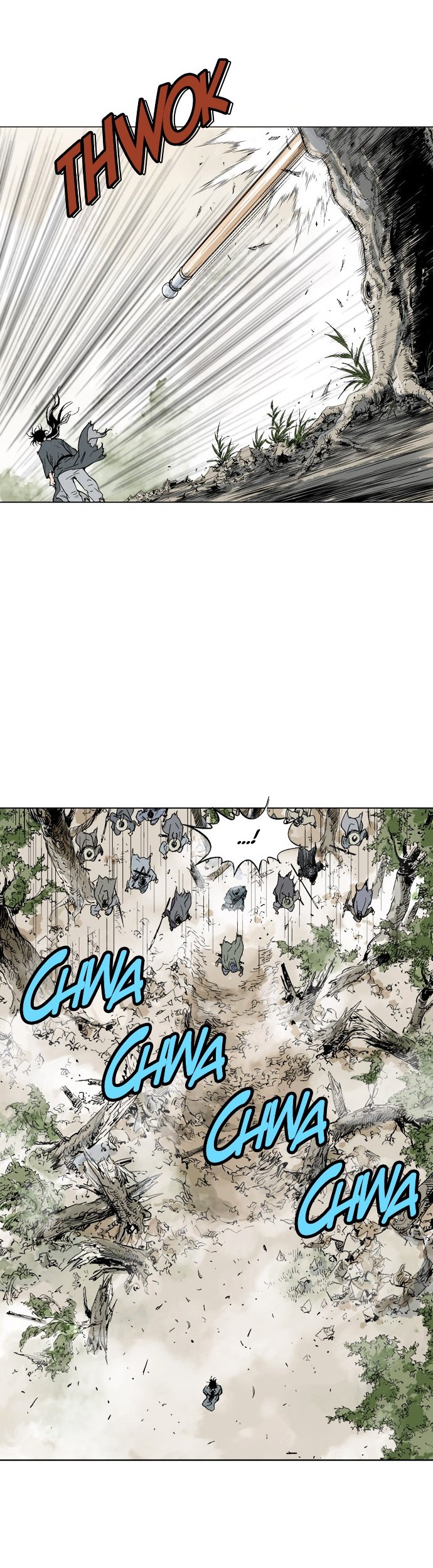 Gosu chapter 82 halaman 18