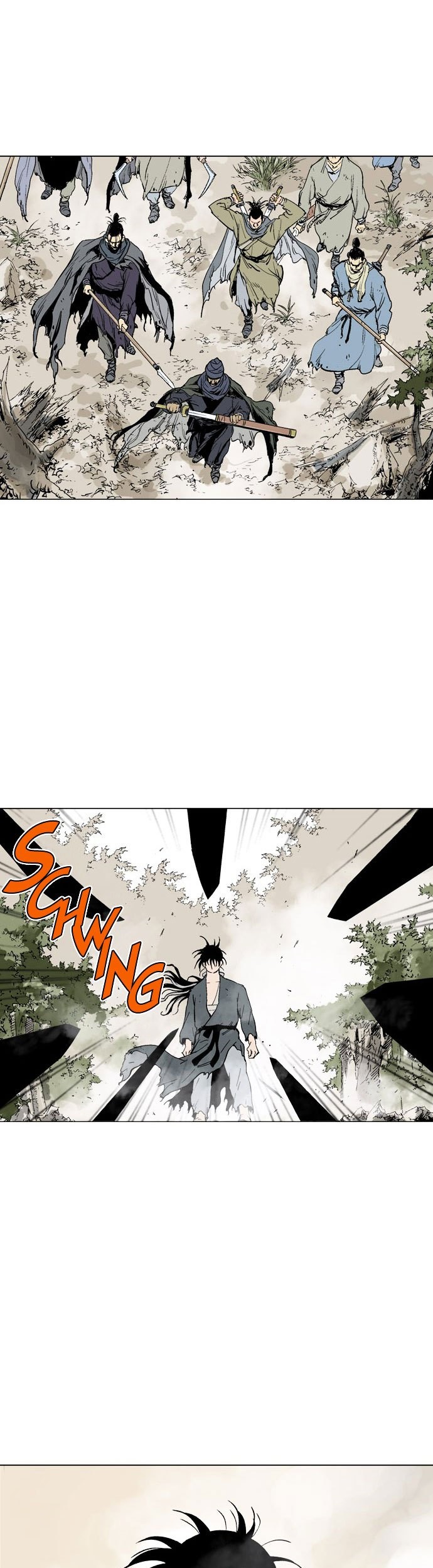 Gosu chapter 82 halaman 20