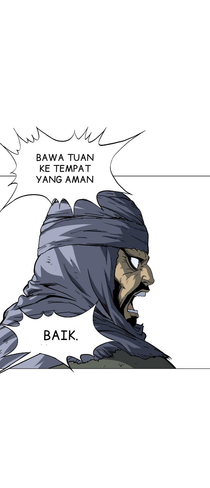Gosu chapter 82 halaman 22