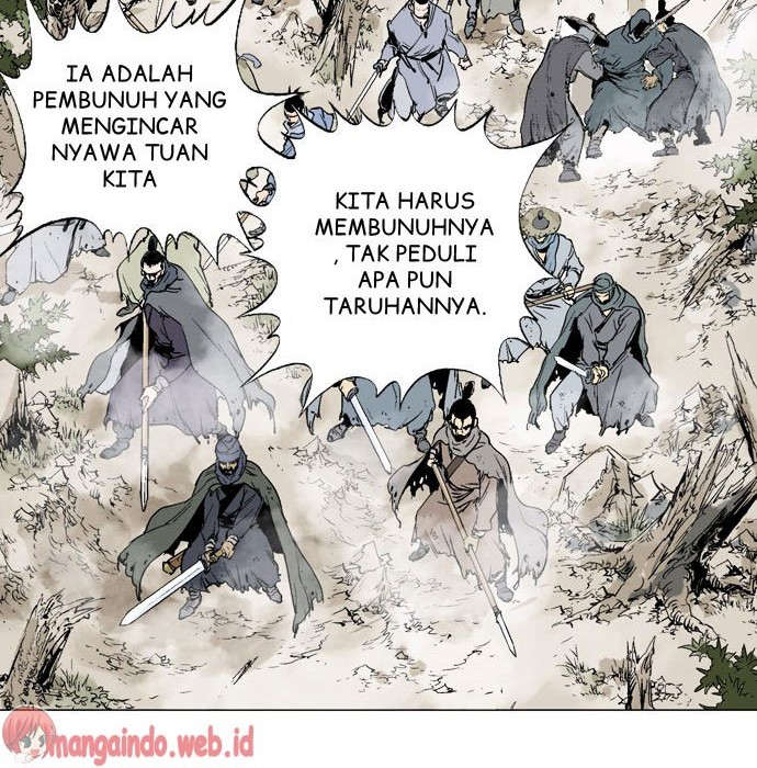 Gosu chapter 82 halaman 24