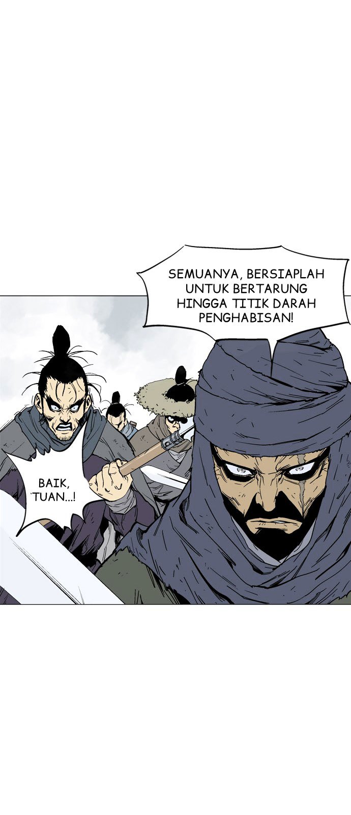 Gosu chapter 82 halaman 25