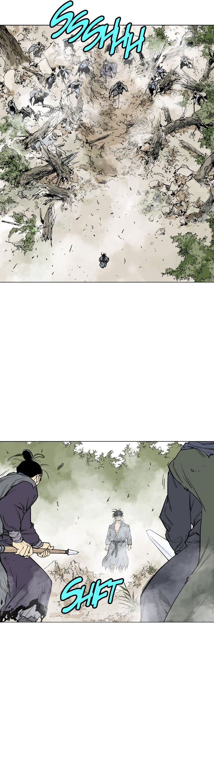 Gosu chapter 82 halaman 26