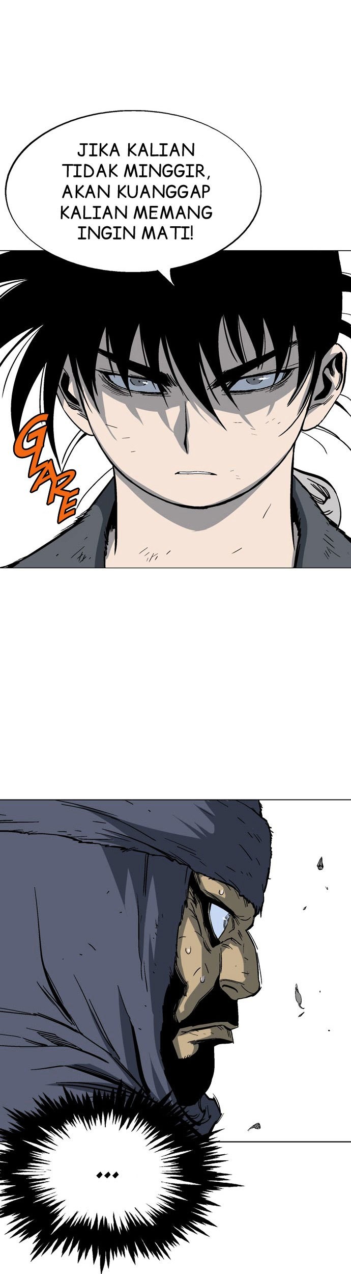 Gosu chapter 82 halaman 28