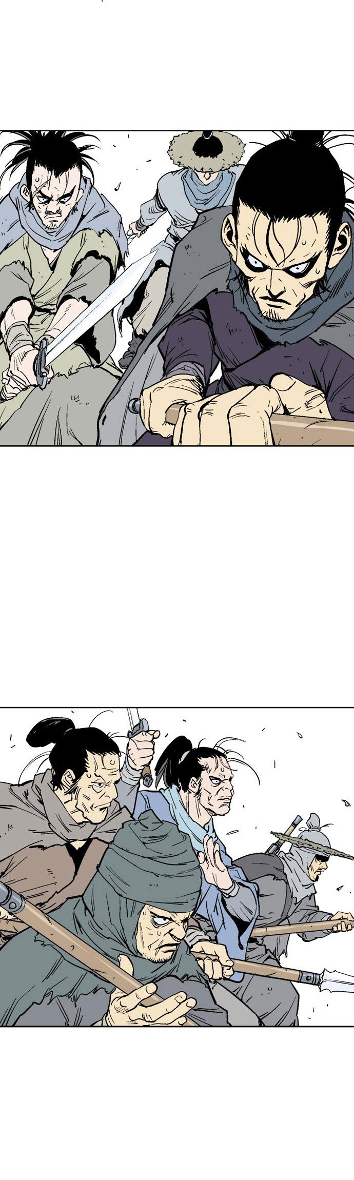 Gosu chapter 82 halaman 29