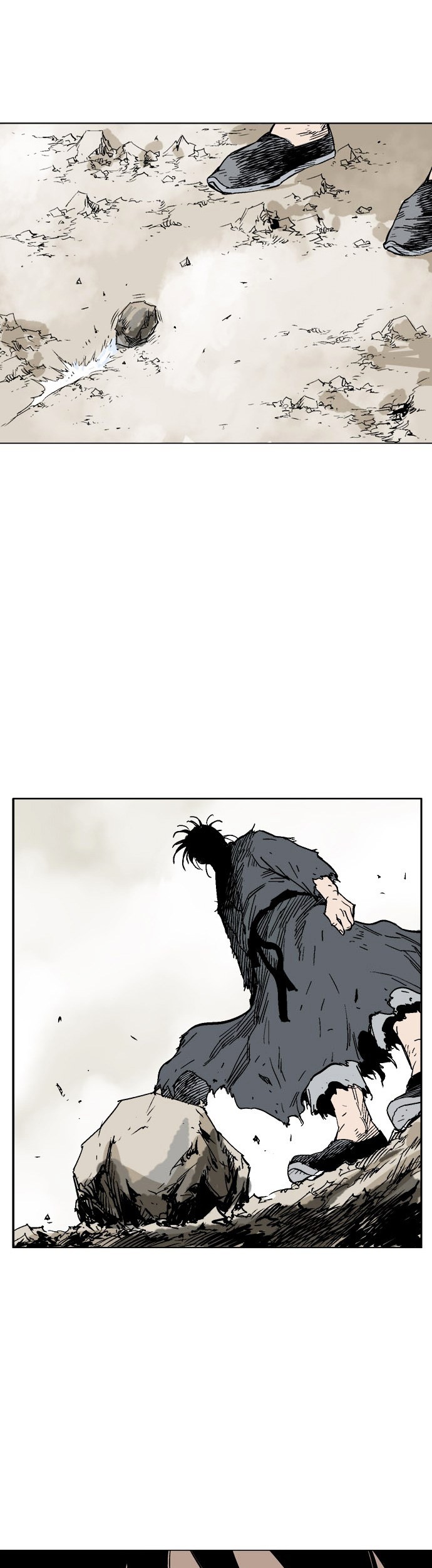 Gosu chapter 82 halaman 32