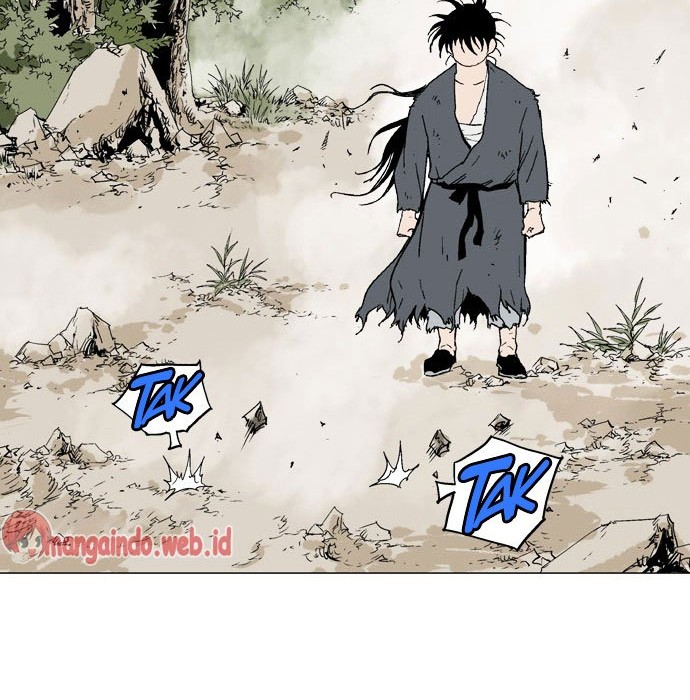 Gosu chapter 82 halaman 35