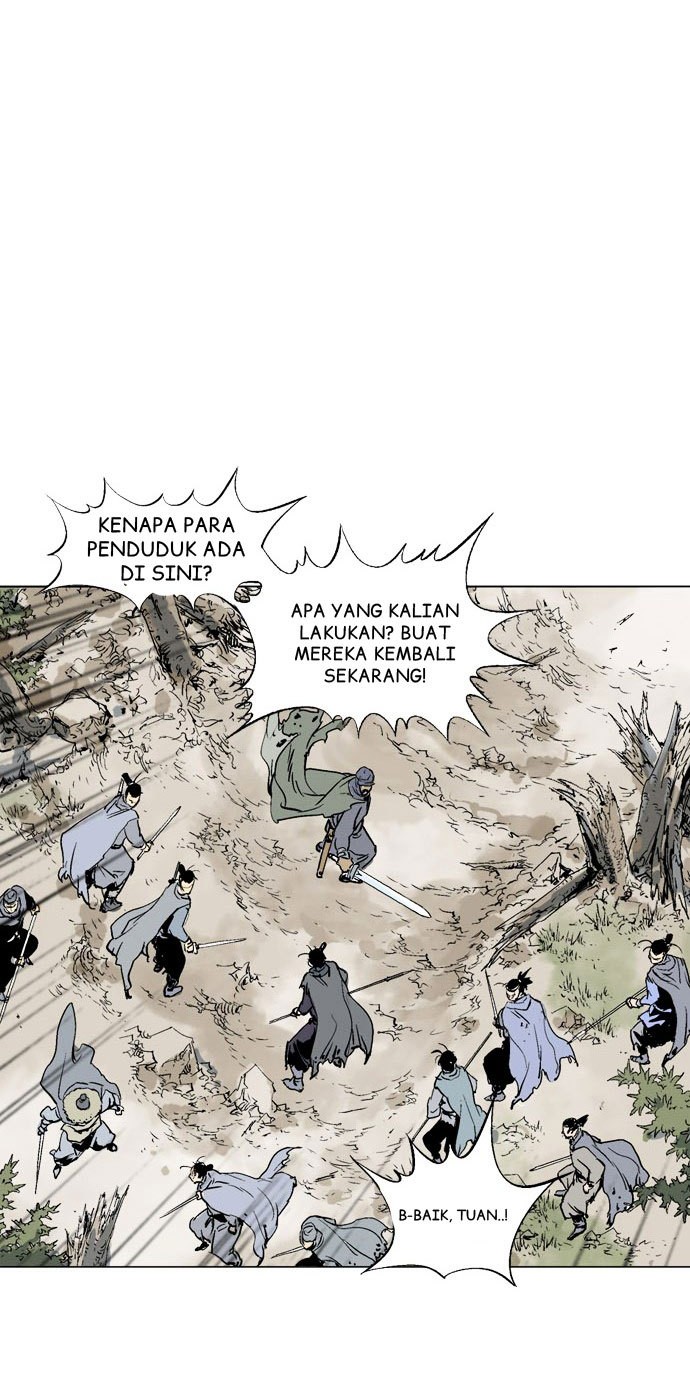 Gosu chapter 82 halaman 38
