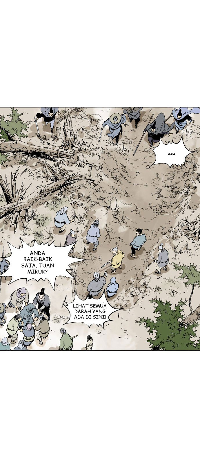 Gosu chapter 82 halaman 39