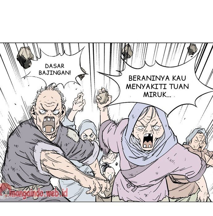 Gosu chapter 82 halaman 41