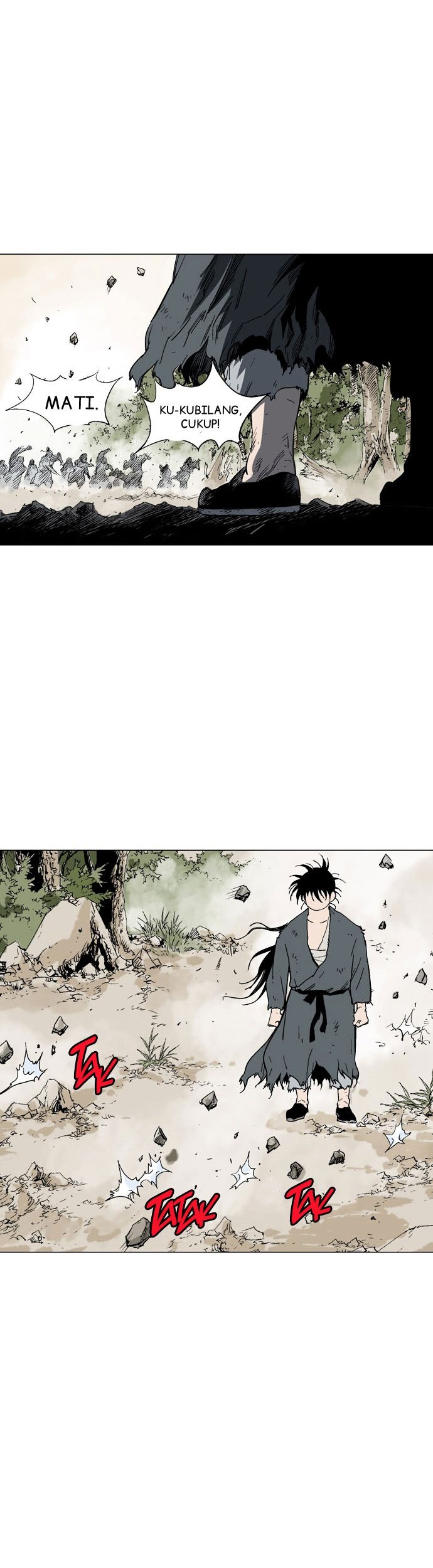 Gosu chapter 82 halaman 42