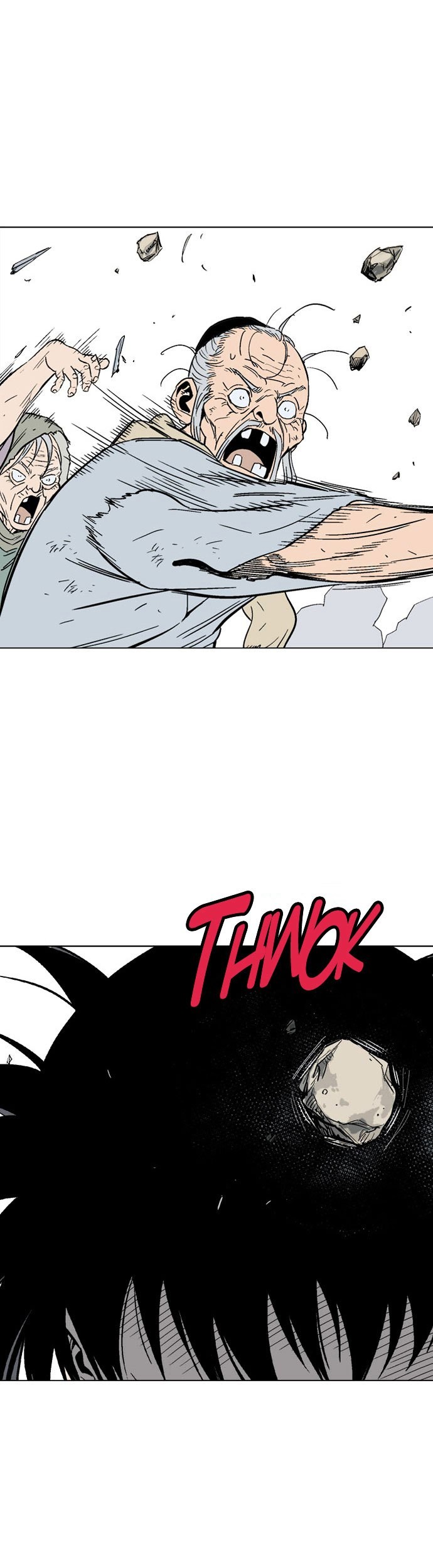 Gosu chapter 82 halaman 46