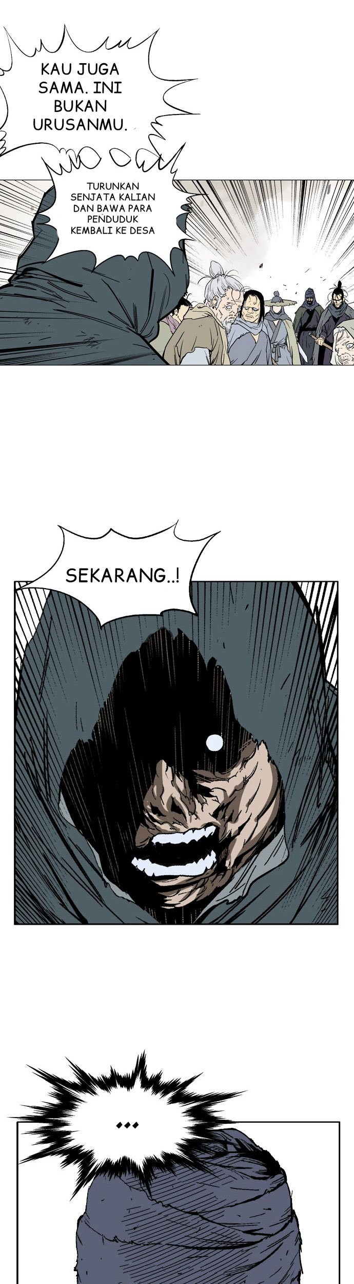 Gosu chapter 82 halaman 51