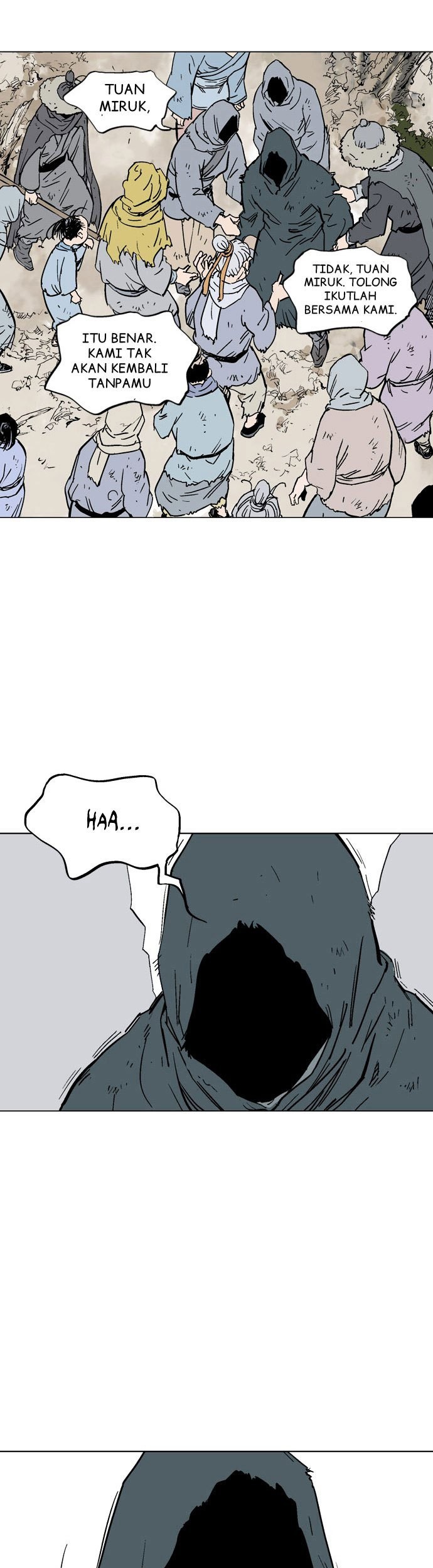 Gosu chapter 82 halaman 53