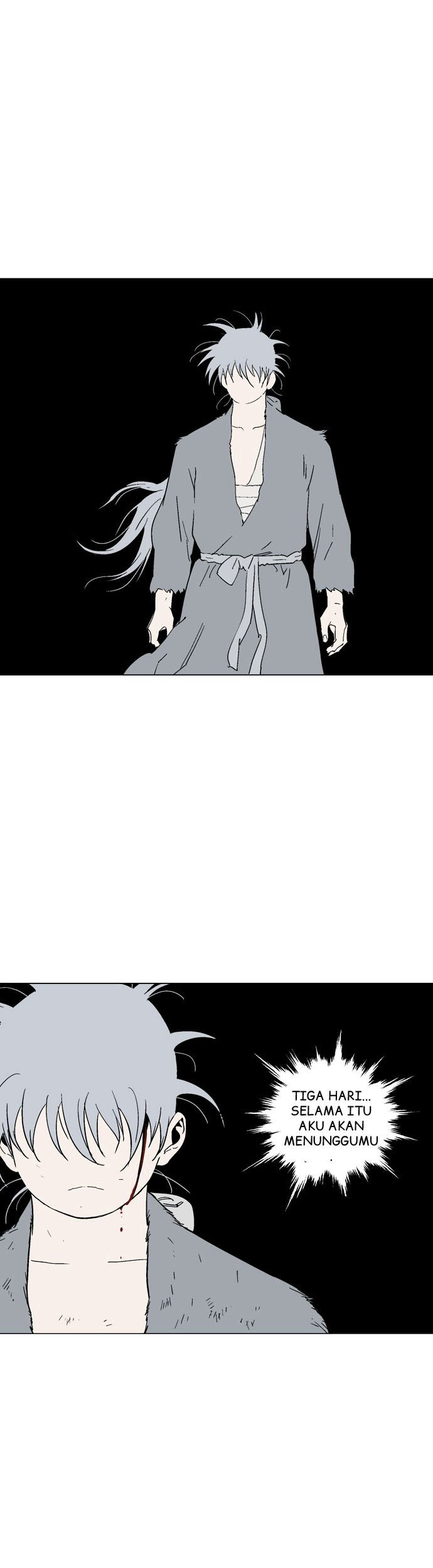 Gosu chapter 82 halaman 57