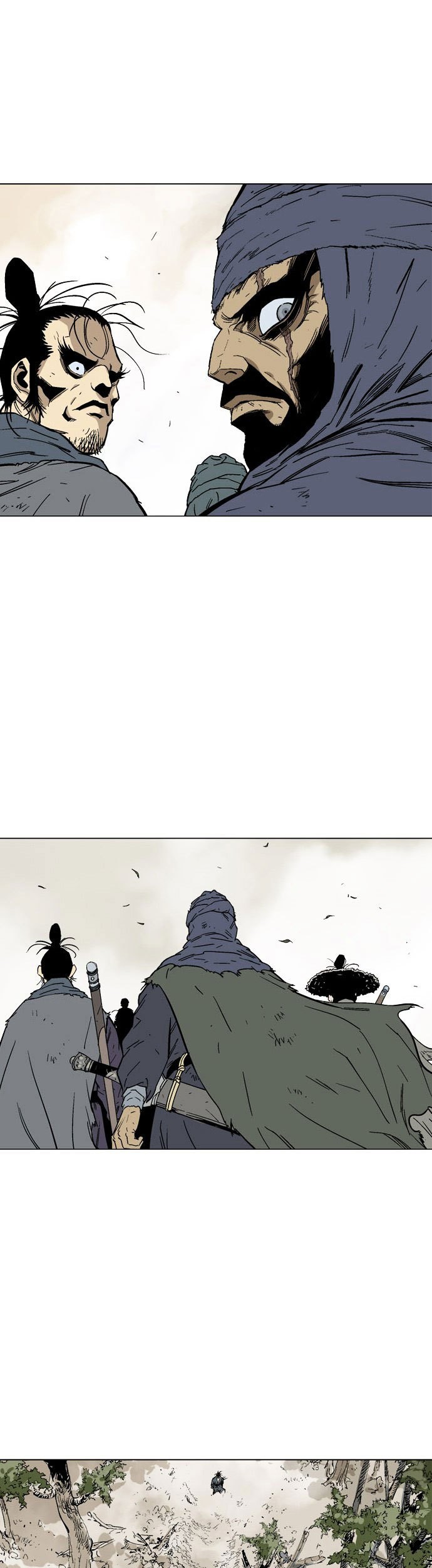 Gosu chapter 82 halaman 62
