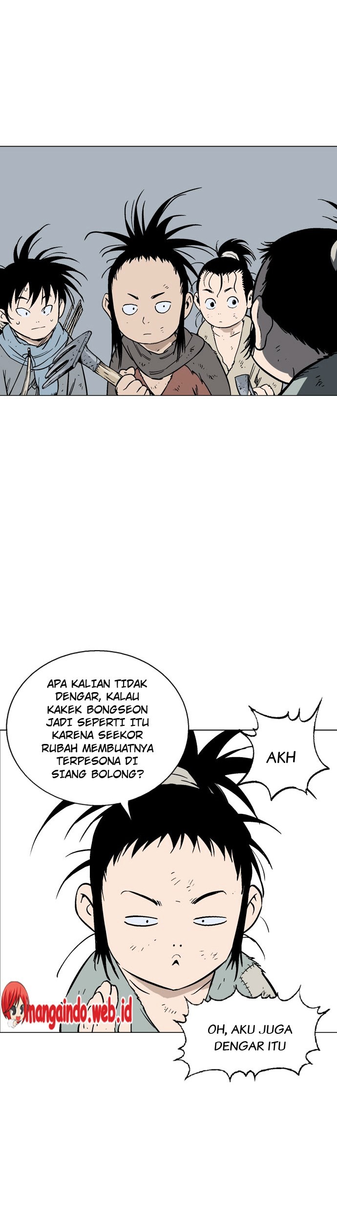 Gosu Bab 83 halaman 33