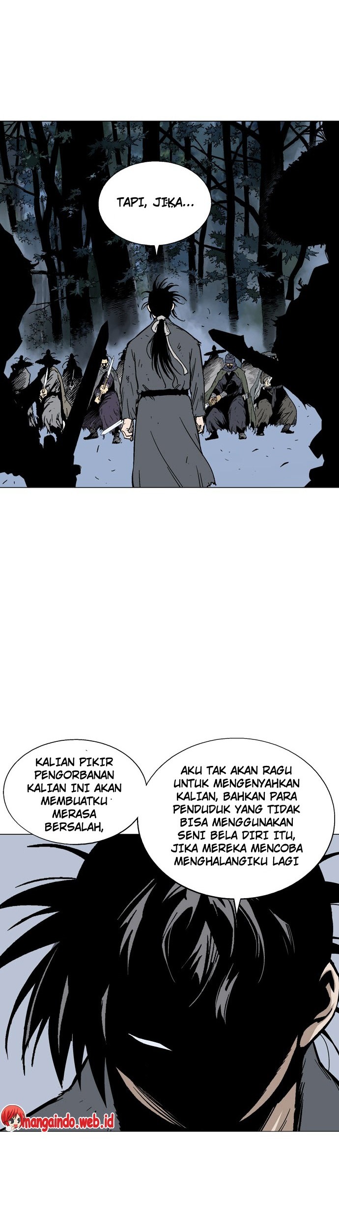 Gosu Bab 84 halaman 8