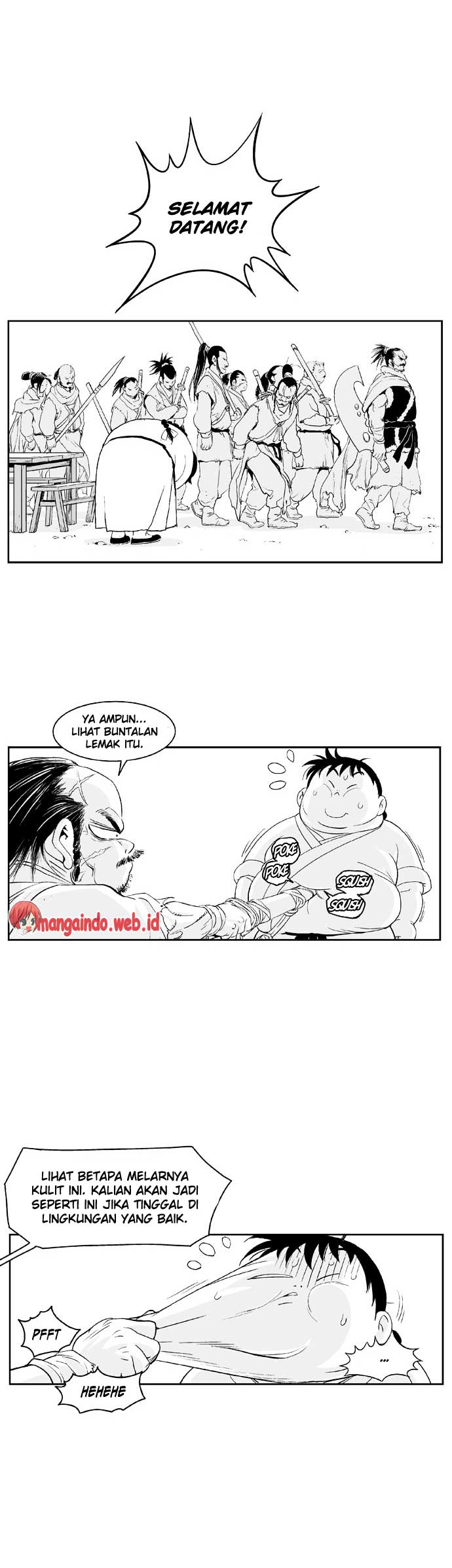 Gosu Bab 86.5 halaman 5