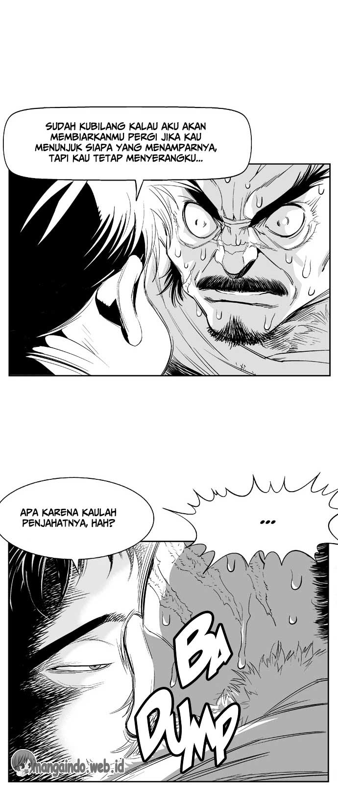 Gosu Bab 86.5 halaman 22