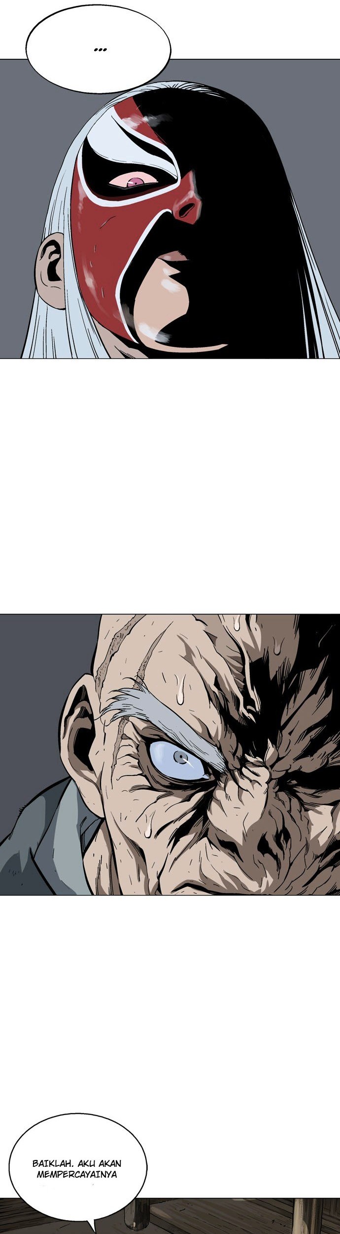 Gosu chapter 86 halaman 5