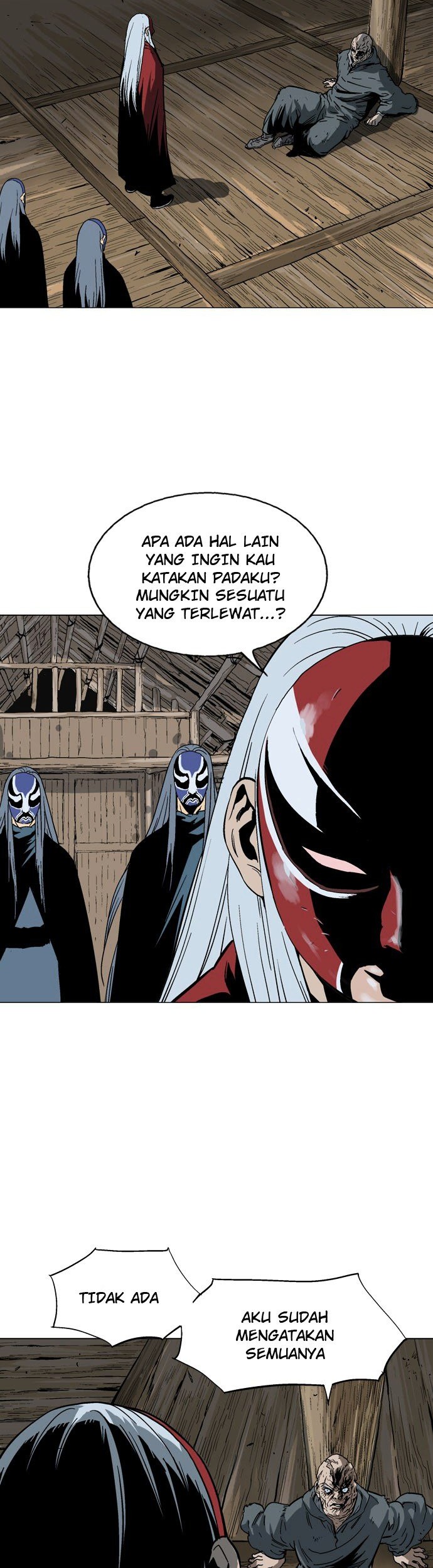 Gosu chapter 86 halaman 6
