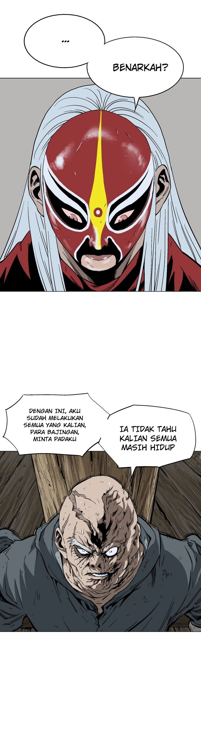 Gosu chapter 86 halaman 8
