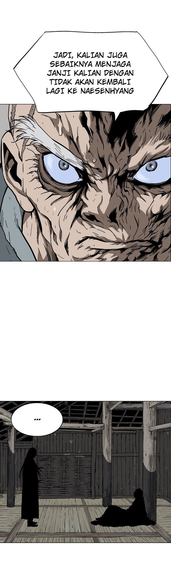 Gosu chapter 86 halaman 9