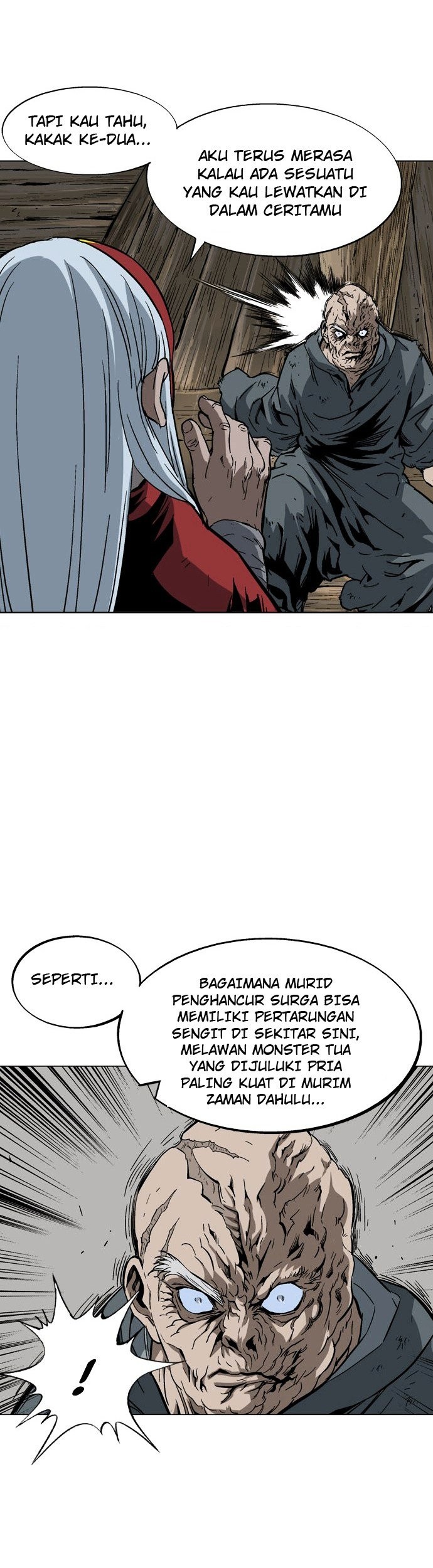 Gosu chapter 86 halaman 11