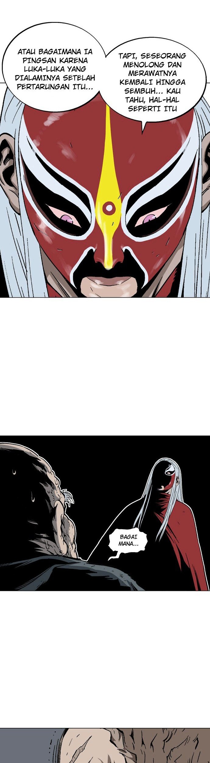 Gosu chapter 86 halaman 12