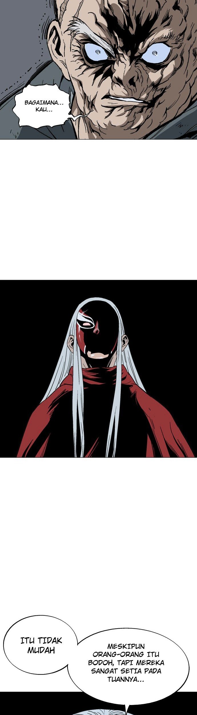 Gosu chapter 86 halaman 13