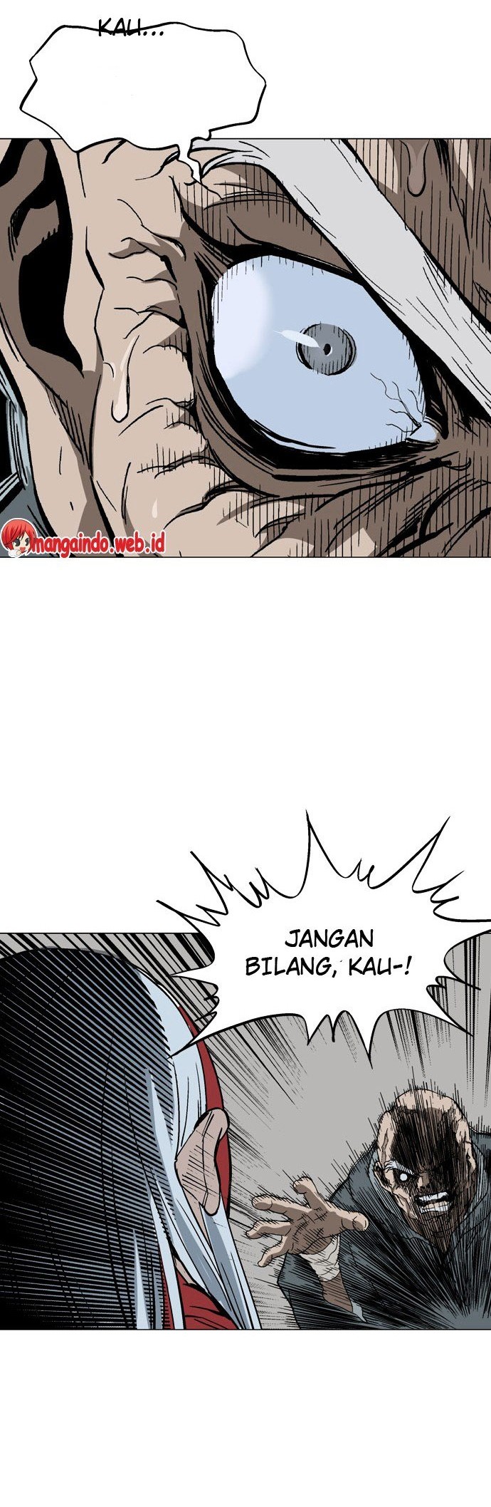 Gosu chapter 86 halaman 16