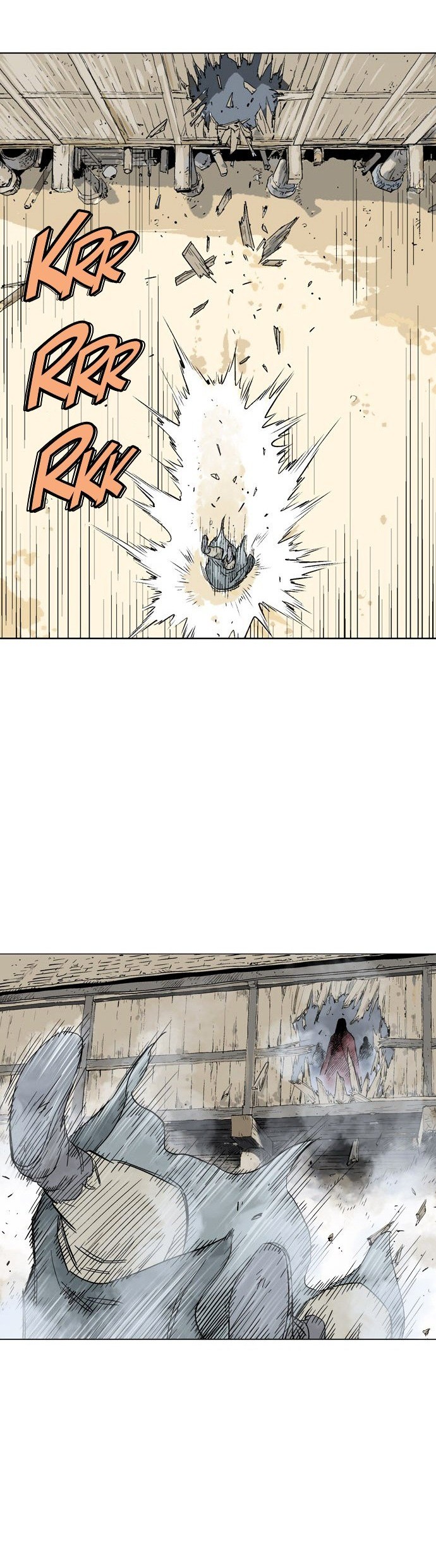 Gosu chapter 86 halaman 18
