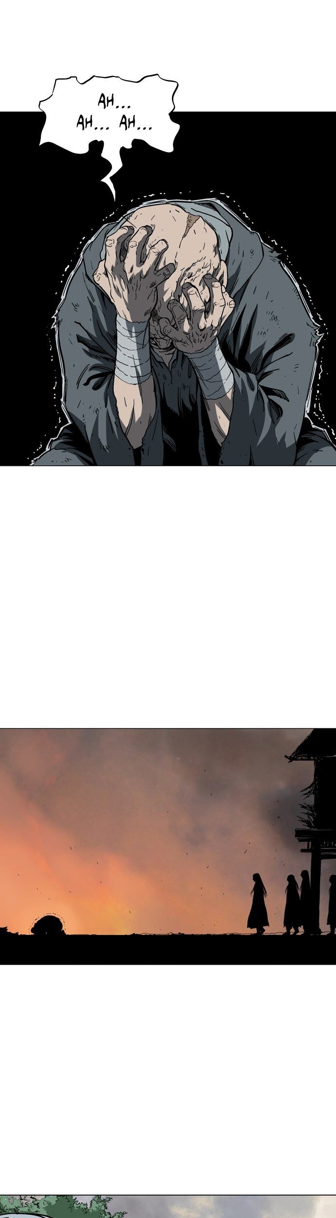 Gosu chapter 86 halaman 29