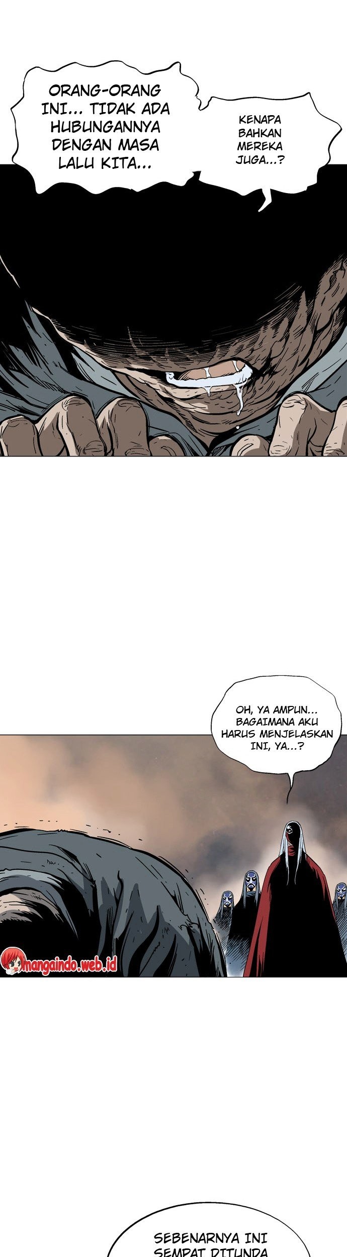 Gosu chapter 86 halaman 31