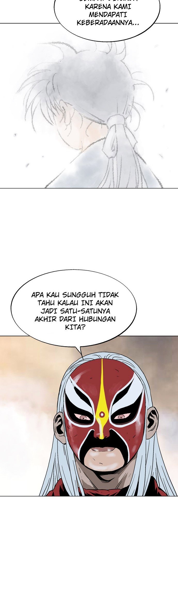 Gosu chapter 86 halaman 32
