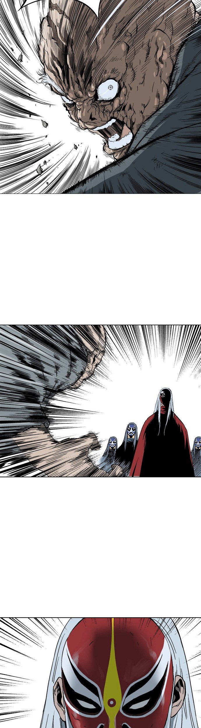 Gosu chapter 86 halaman 35